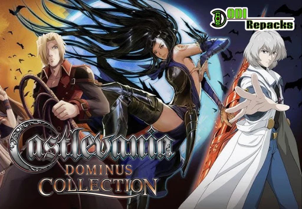 Castlevania Dominus Collection dodi repacks