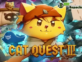 Cat Quest III dodi repacks