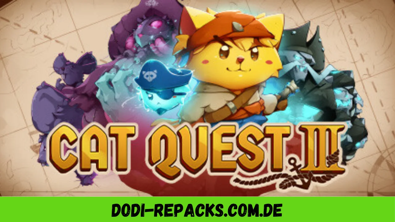 Cat Quest III