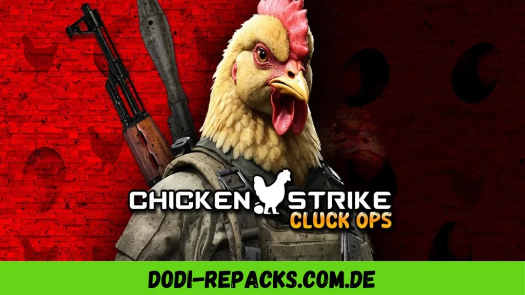 Chicken Strike Cluck Ops