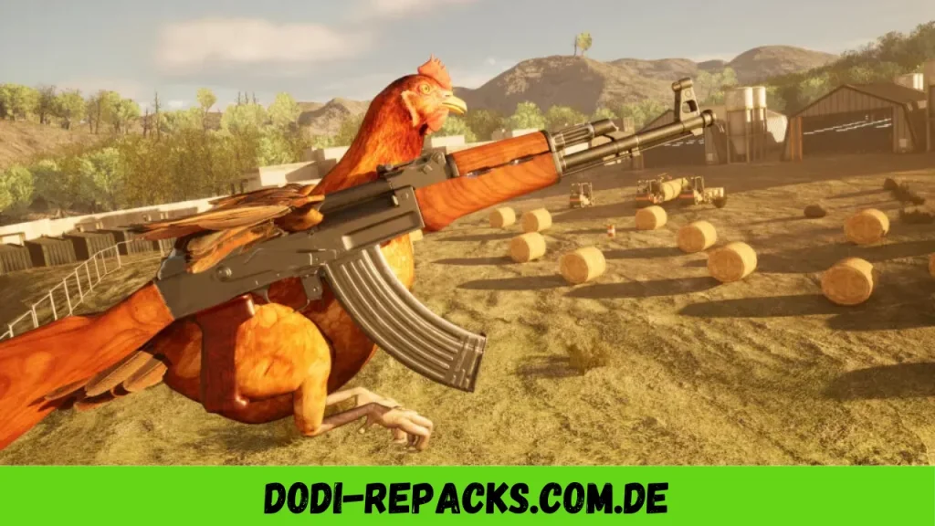 Chicken Strike Cluck Ops Free Download