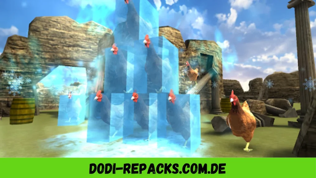 Chicken Strike Cluck Ops Free Download PC