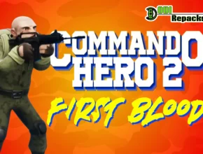 Commando Hero 2 First Blood dodi repacks