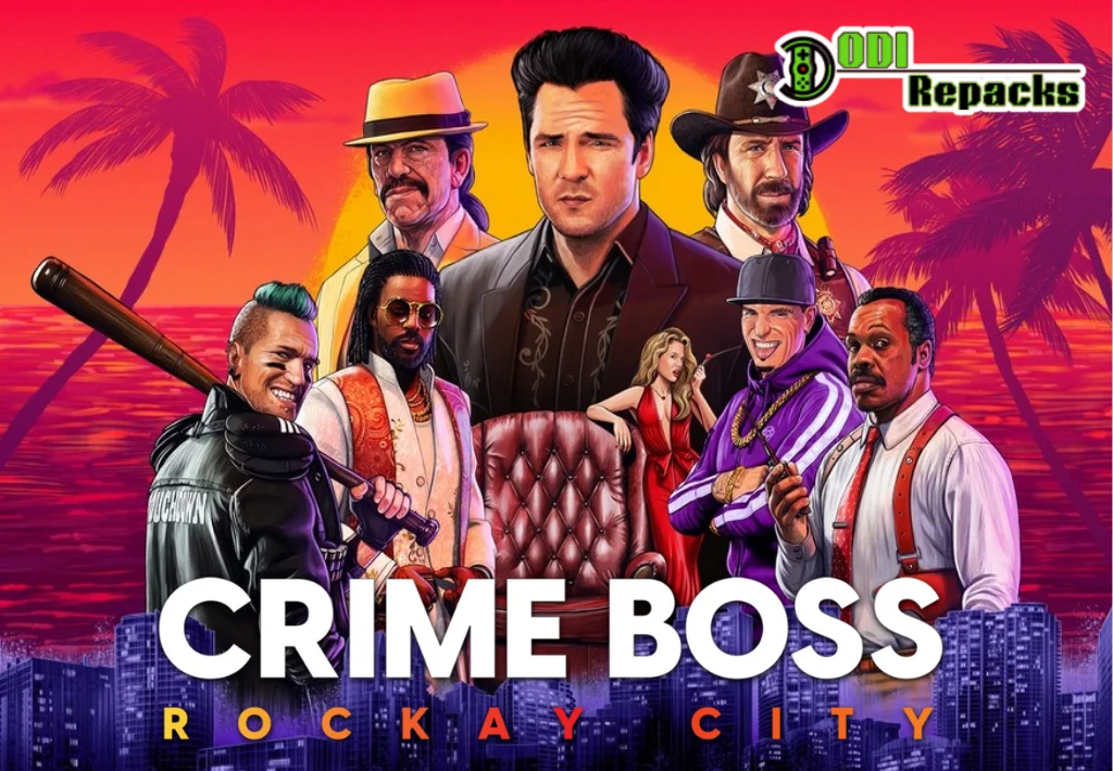 Crime Boss Rockay City dodi repacks