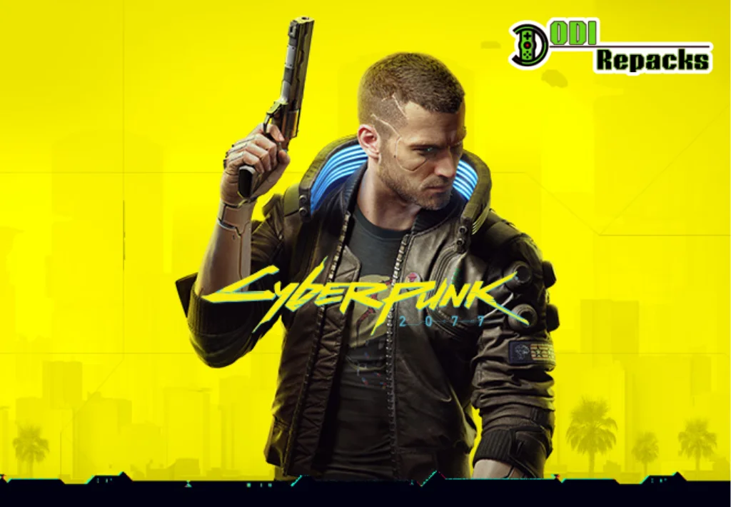 Cyberpunk 2077 dodi repacks