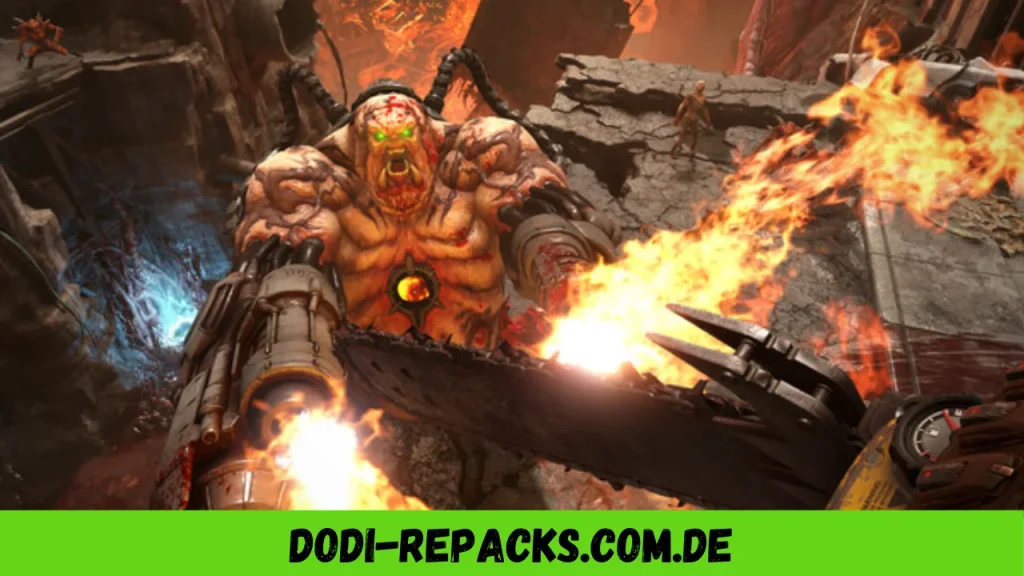 DOOM Eternal Free Download PC