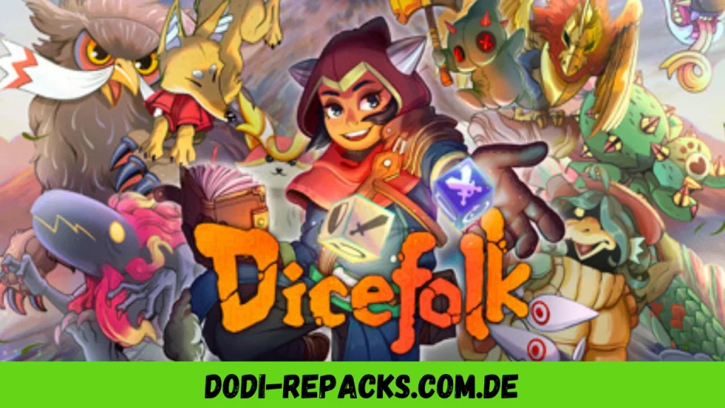 Dicefolk