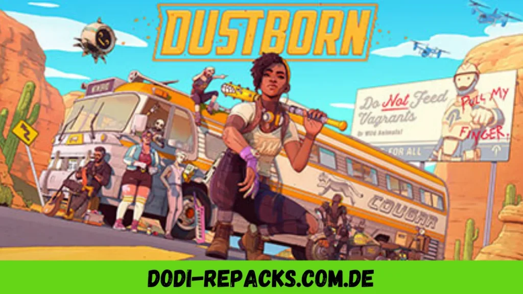 Dustborn