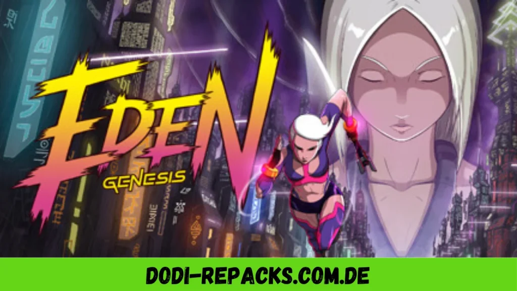 Eden Genesis