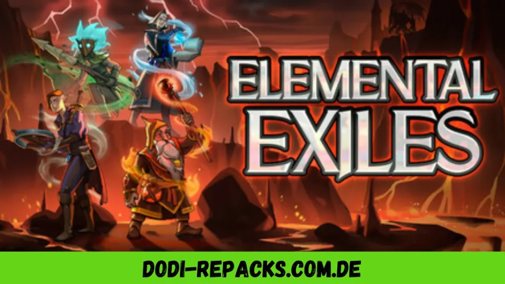 Elemental Exiles