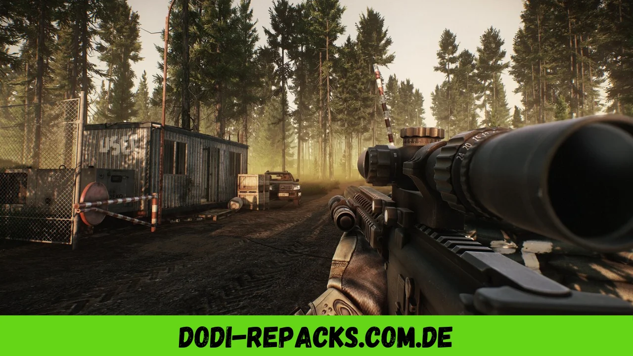 Escape from Tarkov Free Download