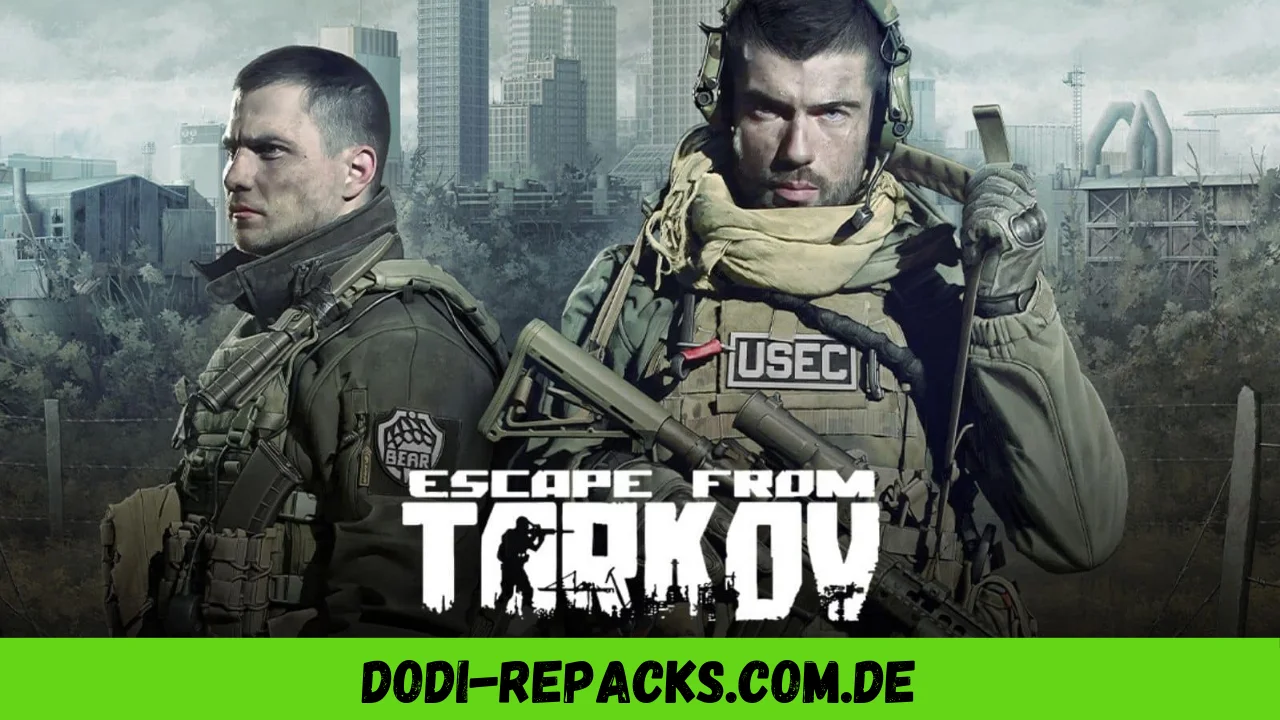 Escape from Tarkov