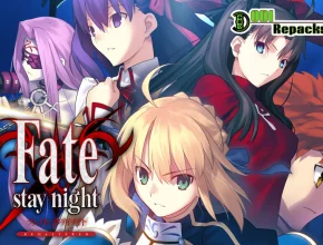 Fatestay night REMASTERED dodi repacks