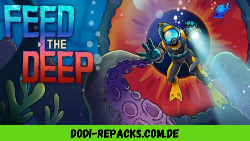 Feed the Deep