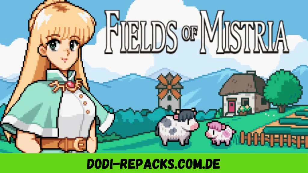 Fields of Mistria