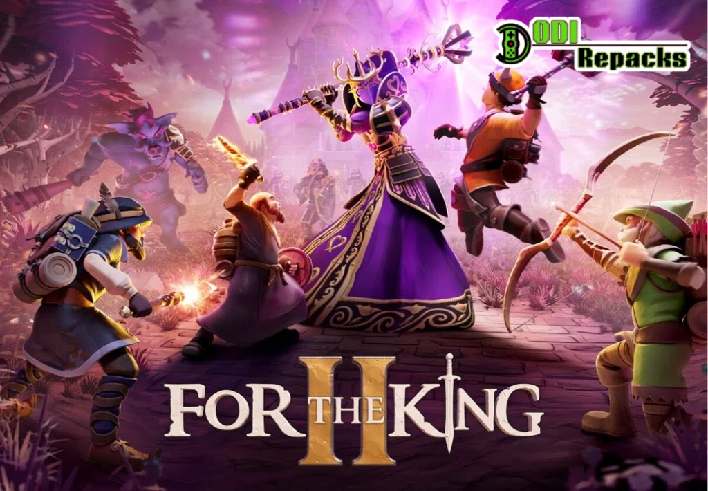 For The King II dodi repacks