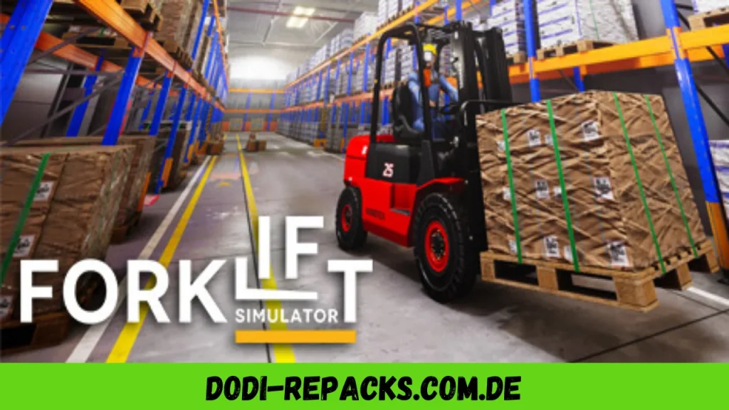 Forklift Simulator