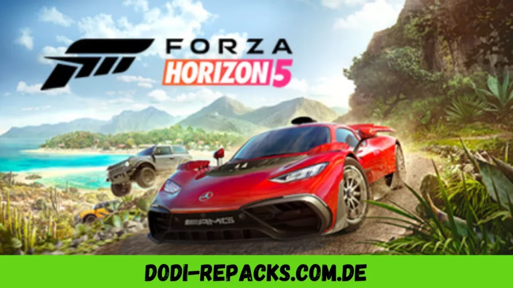 Forza Horizon 5