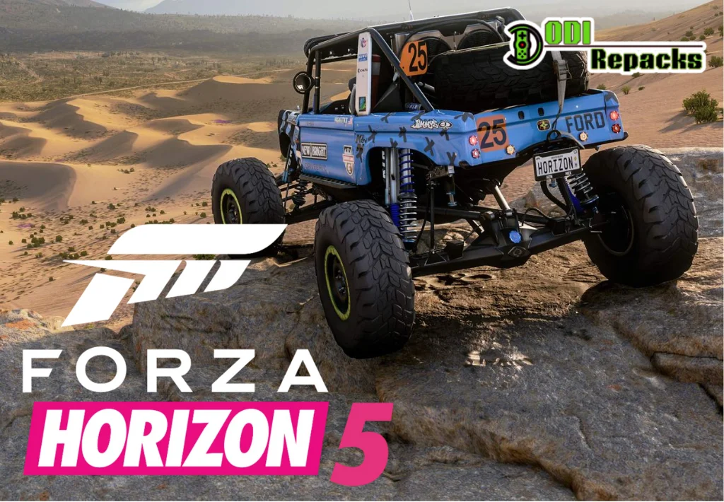 Forza Horizon 5 dodi repacks