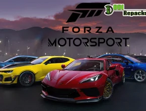 Forza Motorsport dodi repacks