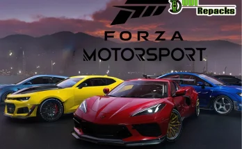 Forza Motorsport dodi repacks