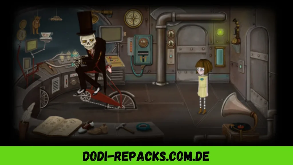 Fran Bow Free Download