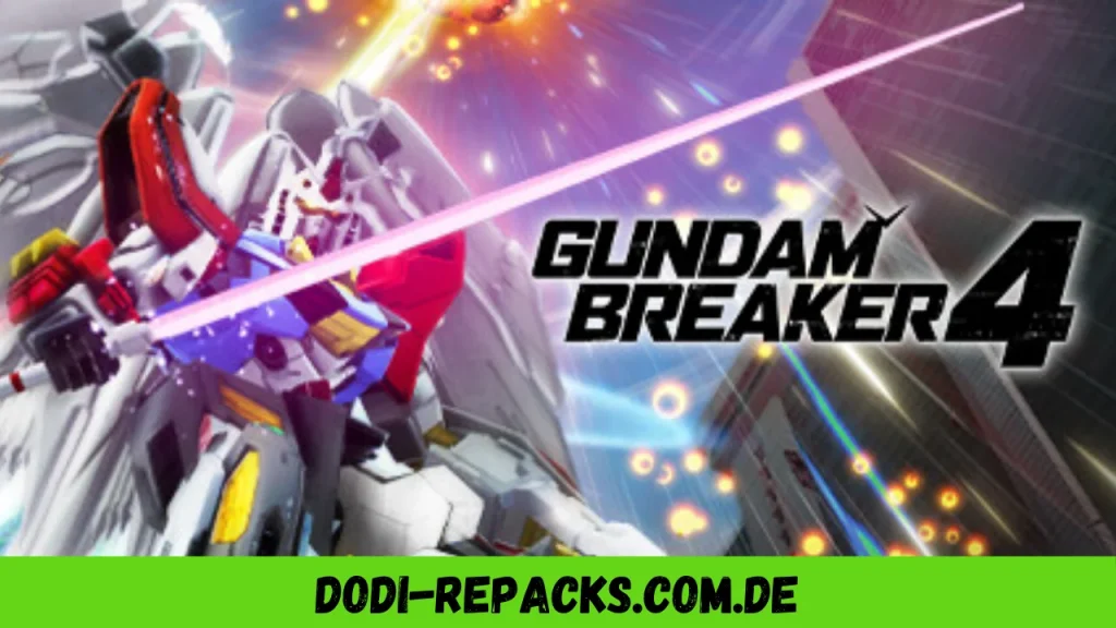 GUNDAM BREAKER 4