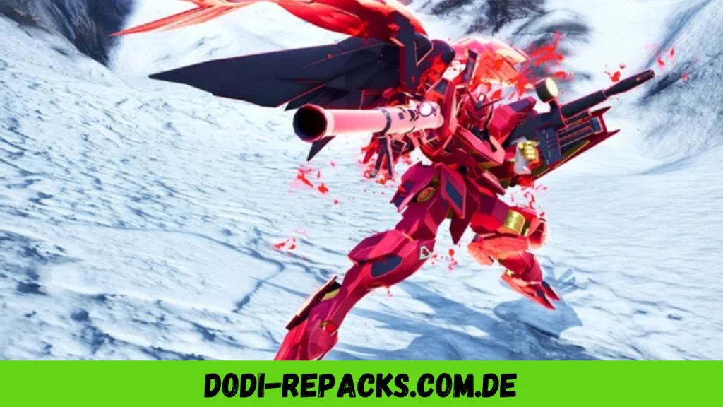 GUNDAM BREAKER 4 Free Download PC