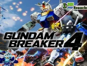 GUNDAM BREAKER 4 dodi repacks