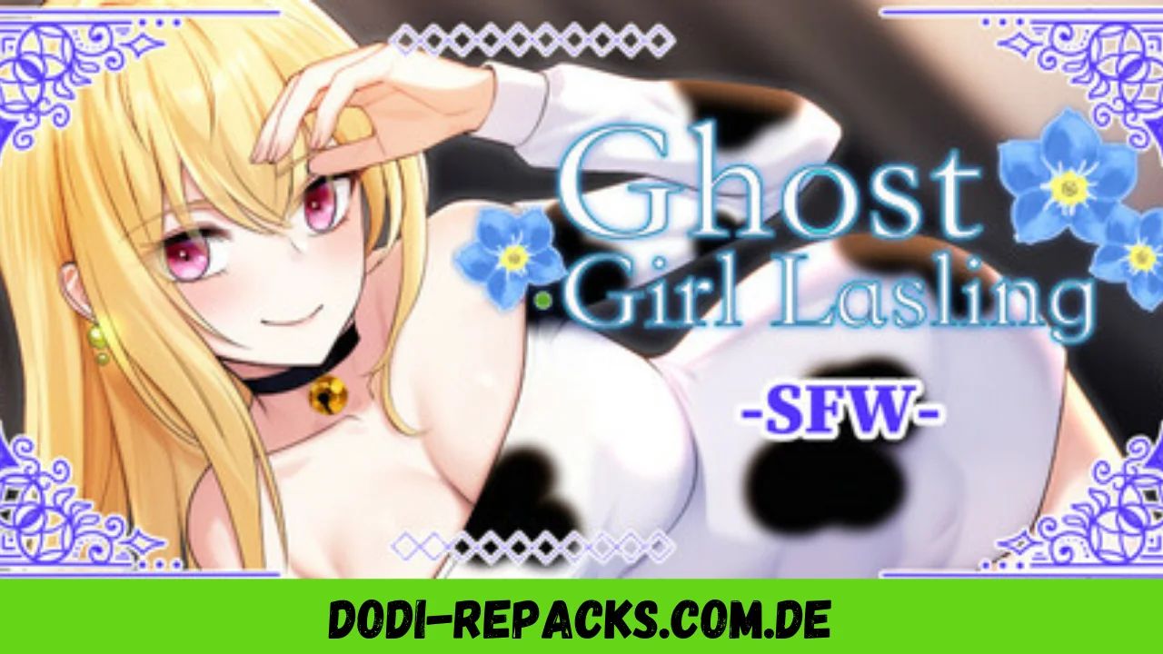 Ghost Girl Lasling (G-rated)