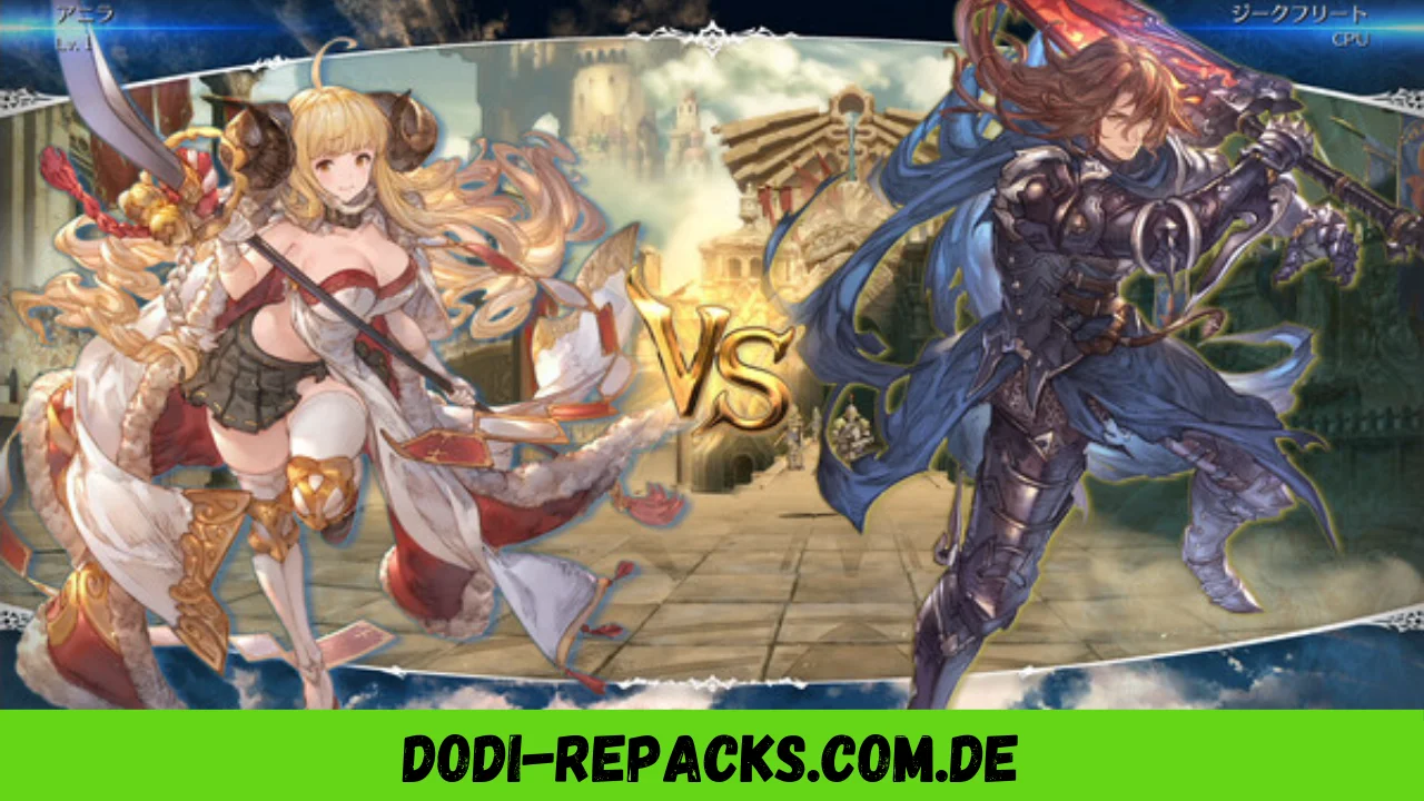 Granblue Fantasy Versus Rising Free Download