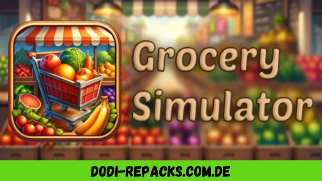 Grocery Simulator