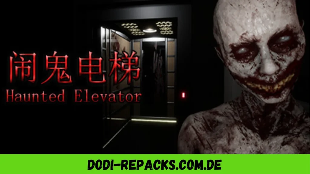 Haunted Elevator