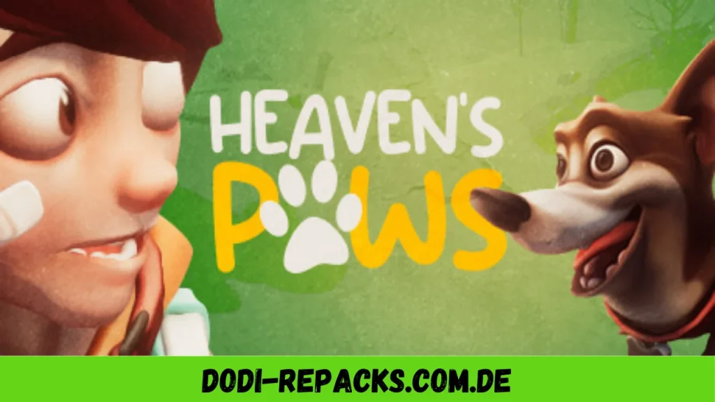 Heaven's Paws