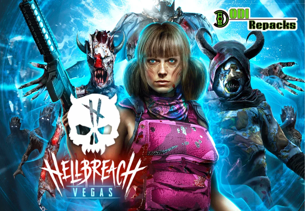 Hellbreach Vegas dodi repacks