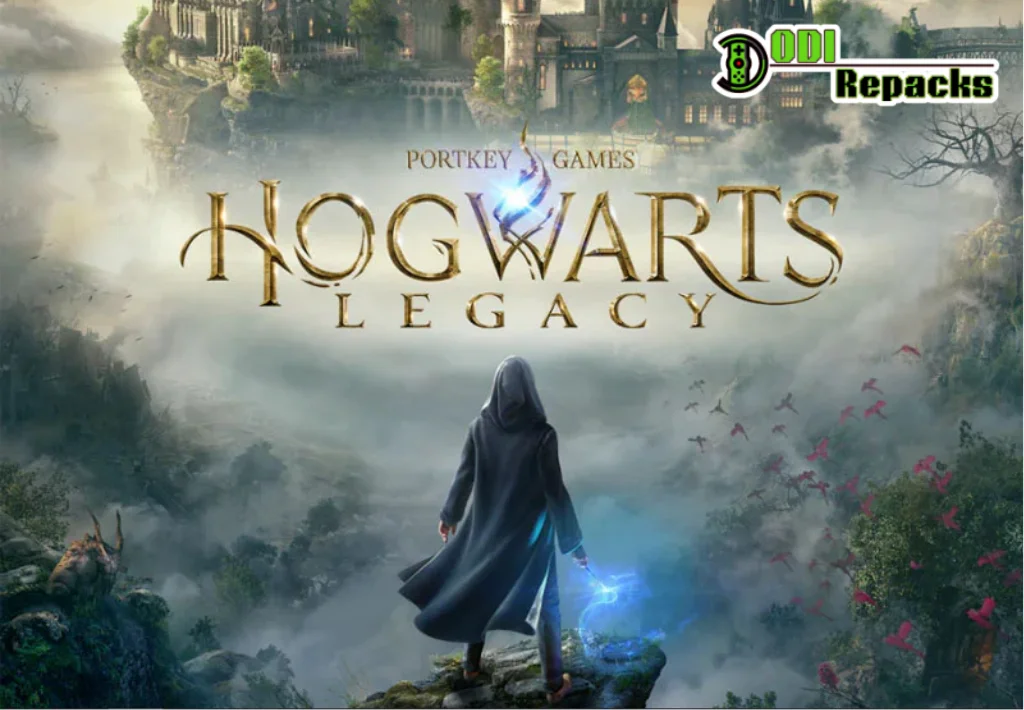 Hogwarts Legacy dodi repacks