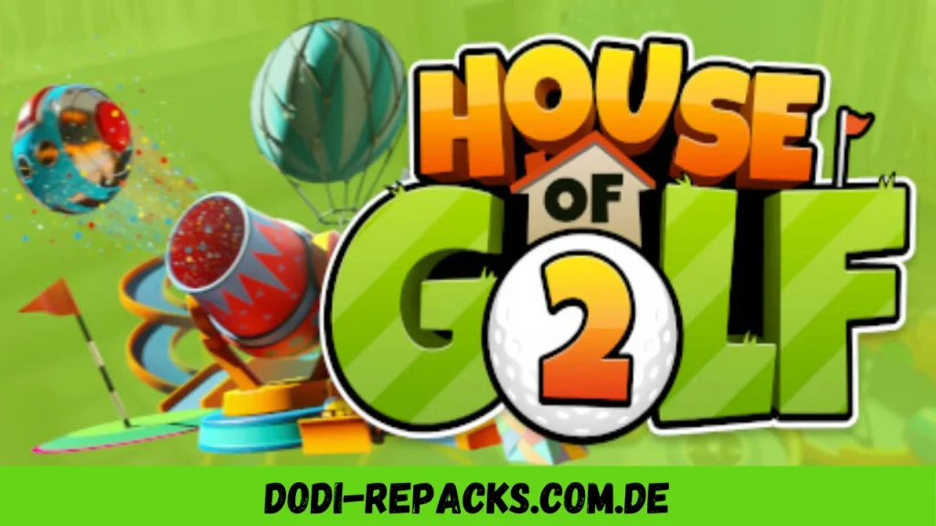 House of Golf 2