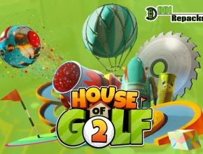 House of Golf 2 dodi repacks