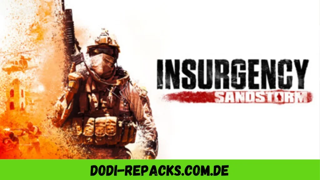 Insurgency Sandstorm