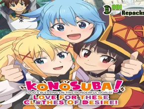 KONOSUBA - God's Blessing on this Wonderful World! dodi repacks