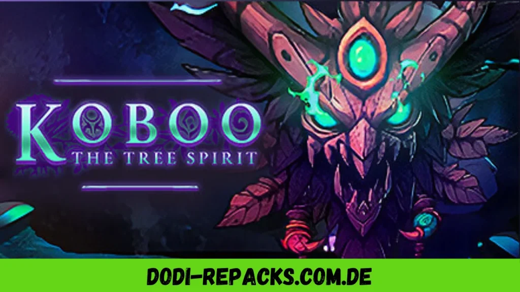 Koboo The Tree Spirit