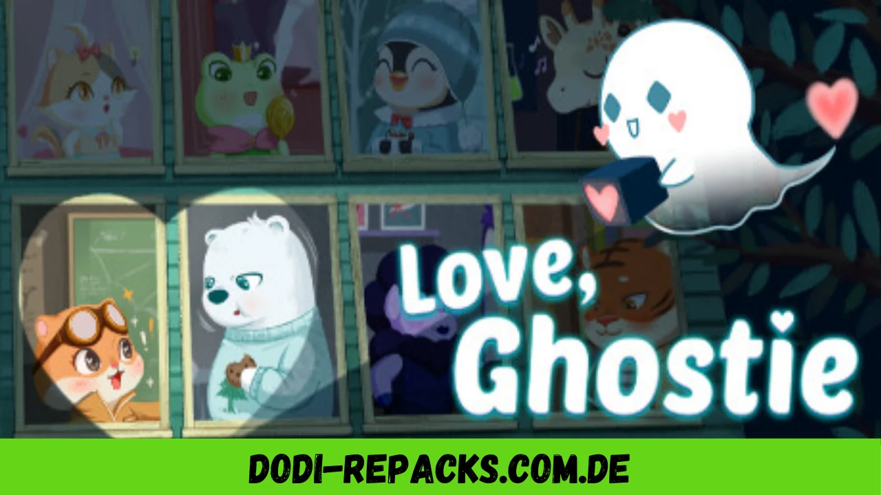 Love, Ghostie