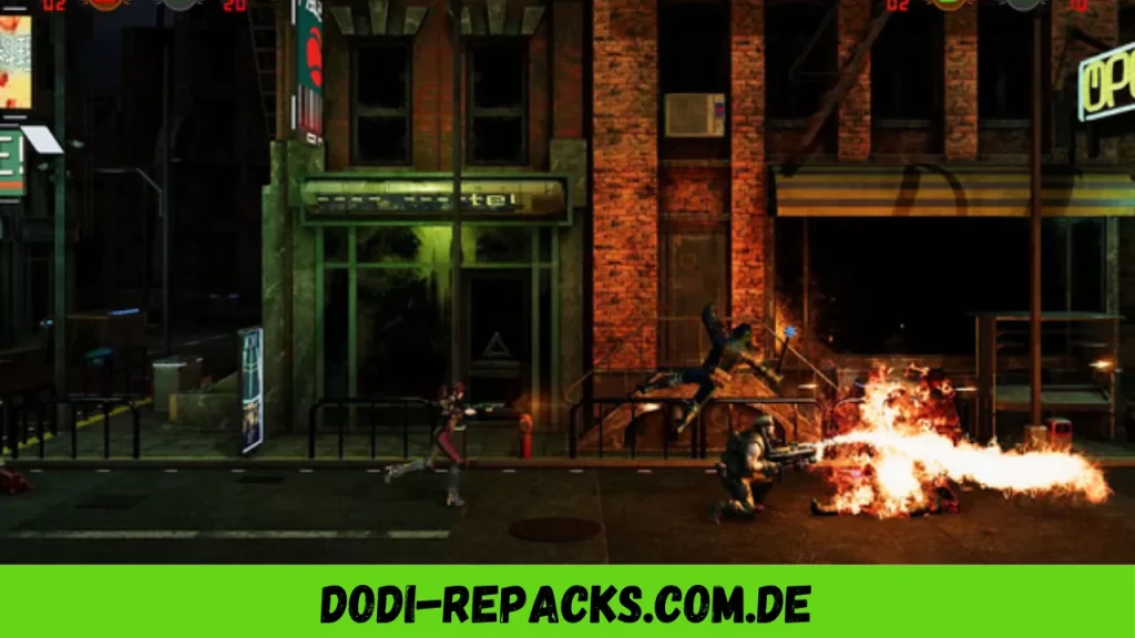 MT Force Aliens Uprising Free Download