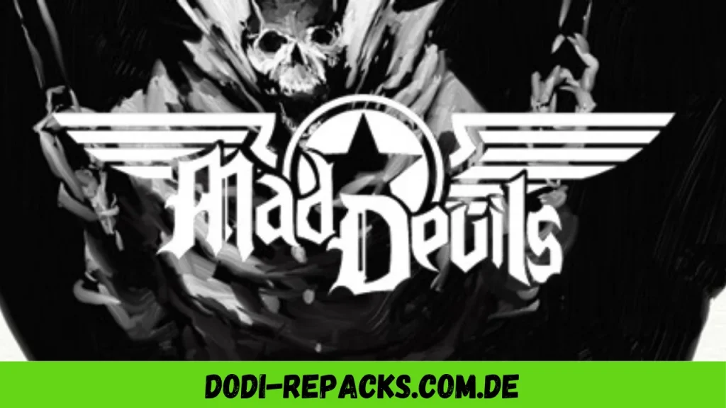 Mad Devils Damned-finitive Edition