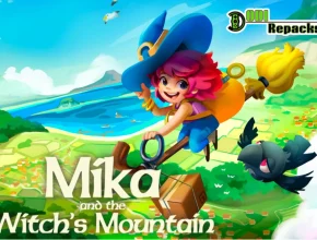 Mika and The Witch's Mountain dodi repacks