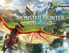 Monster Hunter Stories 2 Wings of Ruin dodi repacks