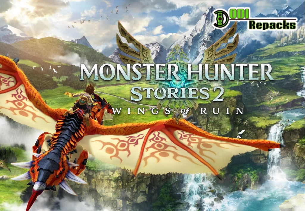 Monster Hunter Stories 2 Wings of Ruin dodi repacks