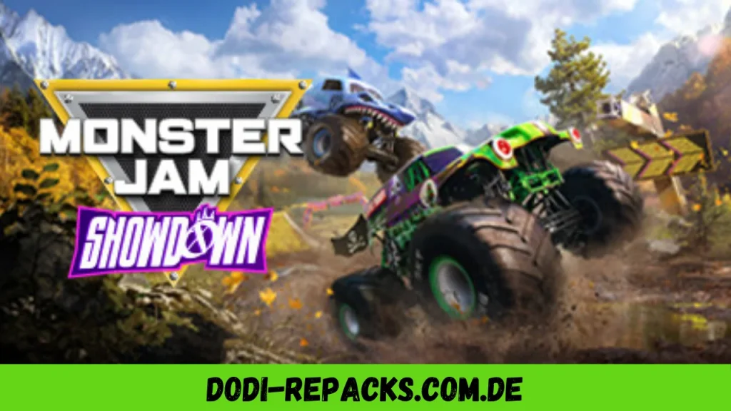 Monster Jam™ Showdown