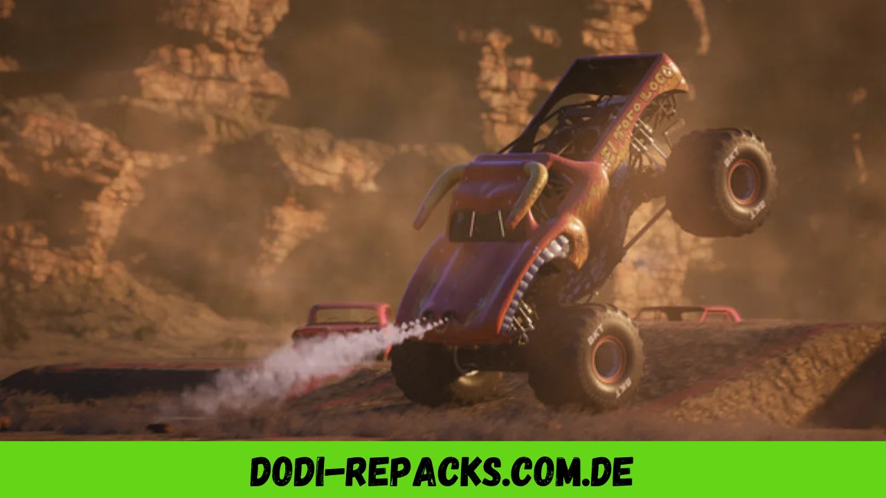 Monster Jam™ Showdown Free Download PC