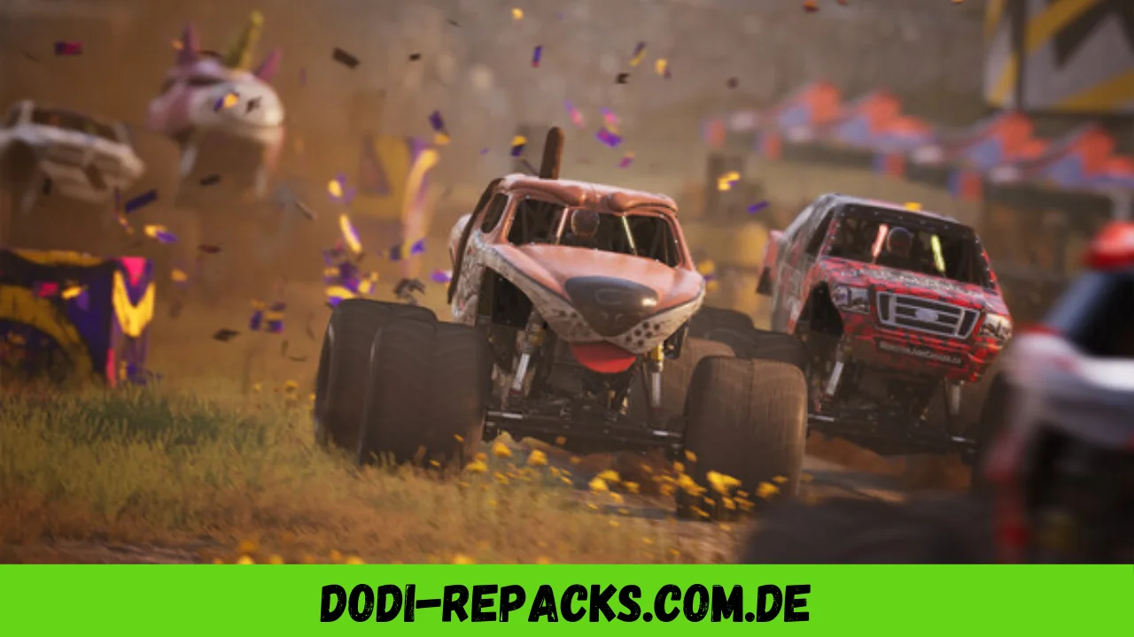 Monster Jam™ Showdown Free Download